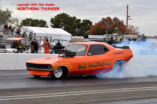 Mark Tarabochia - 'Bad Medicine' - 7.0 PRO