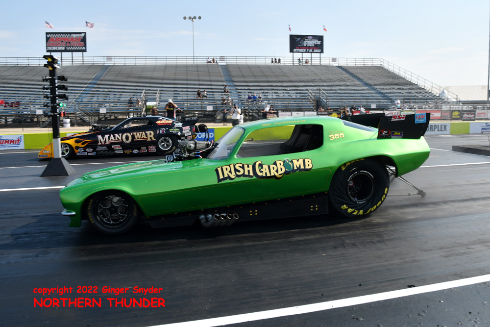 The Funny Car Chaos Championship Finals