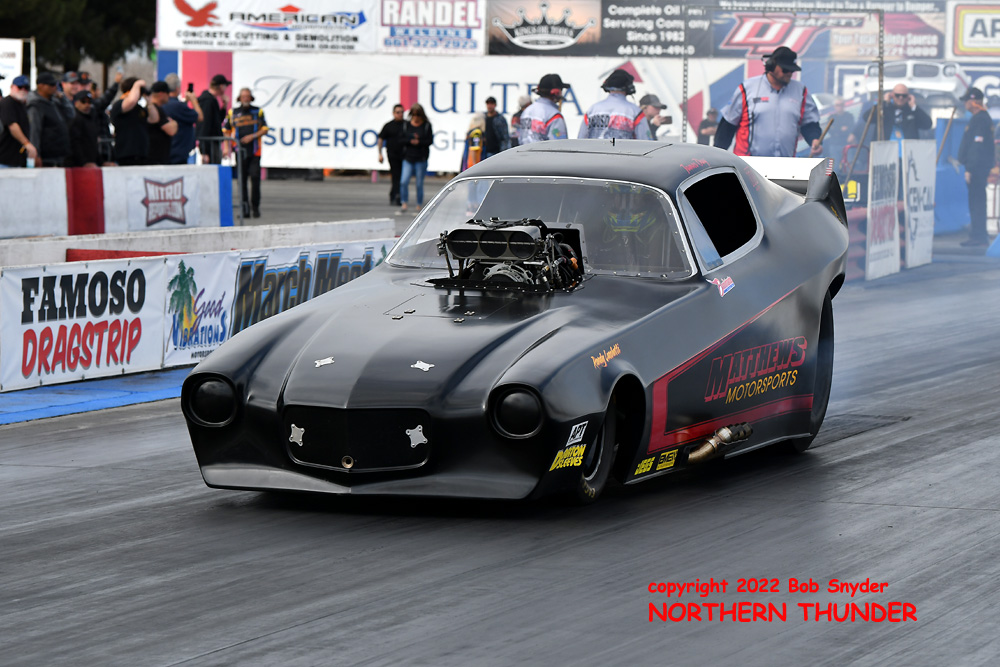Good Vibrations Motorsports March Meet 2022