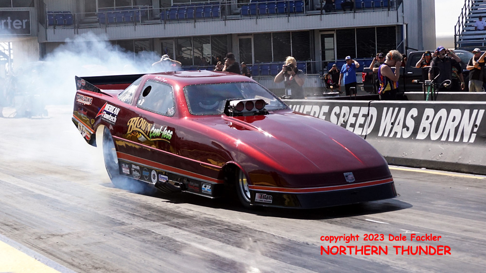 3rd annual Funny Car Chaos Classic