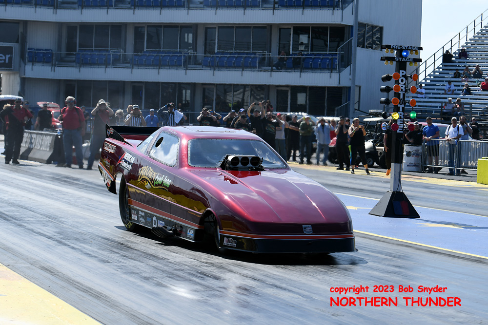 3rd annual Funny Car Chaos Classic