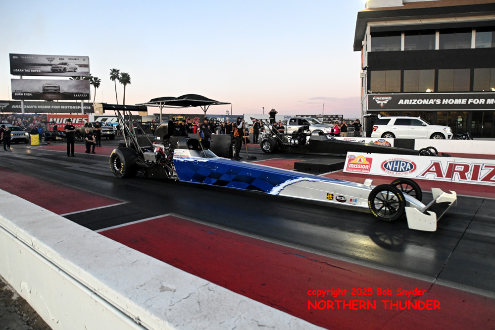 Division 7 Lucas Oil Drag Racing Series - NHRA West Region