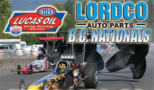 Mission Raceway Park - Lordco BC Nationals