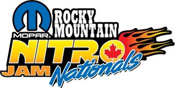 Mopar IHRA Rocky Mountain Nationals logo