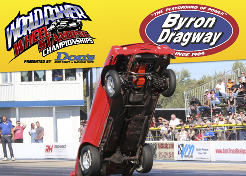 26th annual World Power Wheelstanding Championship