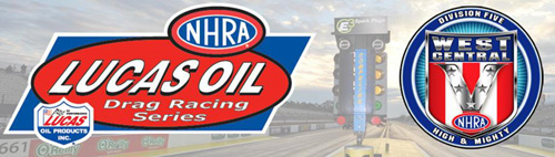 NHRA Lucas Oil Series - Division Five