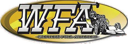 Western Fuel Altered Association logo