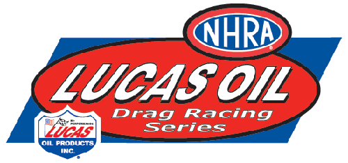 Lucas Oil Drag Racing Series logo