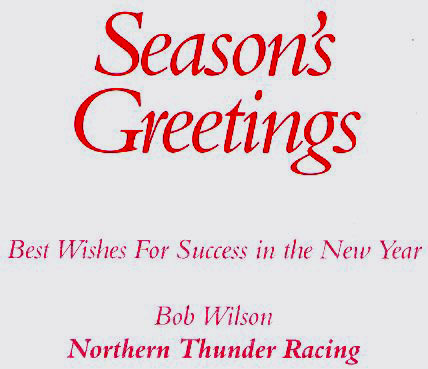 Season's Greetings