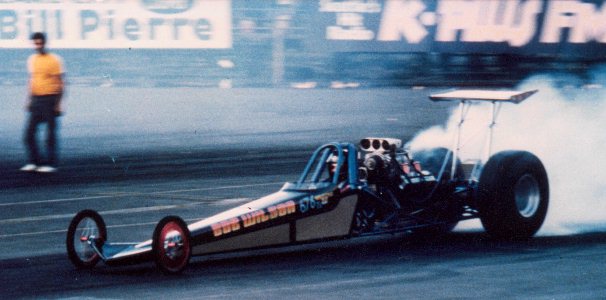 Wilson Racing - SIR - 1985