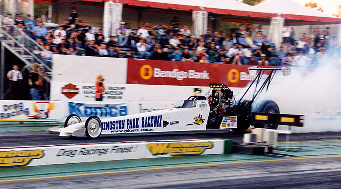 Northern Thunder 2001 Winternationals