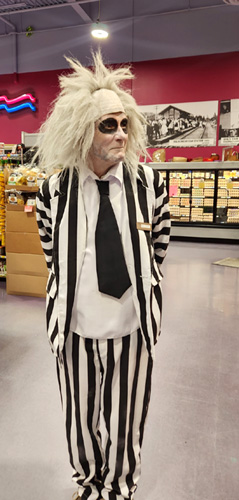 Bobby Beetlejuice