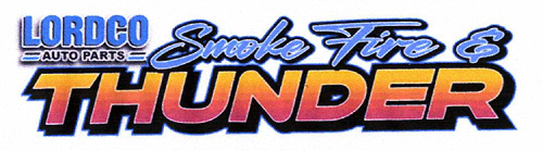 Smoke Fire and Thunder logo