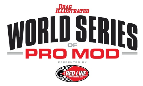 World Series of Pro Mod logo